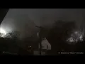 Download Lagu MAN FILMS MONSTER TORNADO HITTING HIS HOUSE! Fairdale IL #Tornado