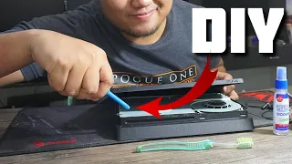 Download How to Clean PS4 Slim Do it your Self with Warranty - jccaloy MP3