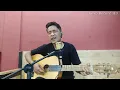 Lagu Vicky Koga • Gamang Di Kesunyian • Cover Lagu Minang ( Official Music Video )