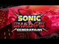 Boss Battle: Devil Doom - Sonic X Shadow Generations