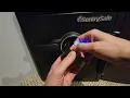 Sentry Safe Bypass