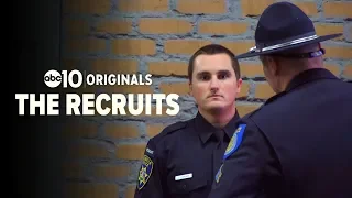 inside the sacramento police academy the recruits