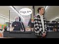 Inappropriate Names on The Intercom Prank 3