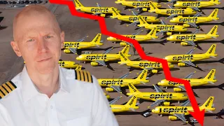 Next 2 Airlines Following Spirit's Path