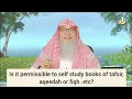 Download Lagu Is it permissible to self study books of tafseer, aqeedah, fiqh etc? - assim al hakeem