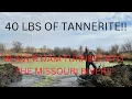 40 Pounds Of Tannerite Blowing A Beaver Dam Up parked ranger on wrong side