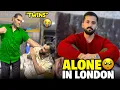 Download Lagu Alone in London A Quiet New Beginning☝🏻Boys met WWE wrestler😱