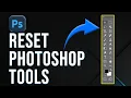 How To Reset Photoshop Tools How Do I Reset Photoshop Tools