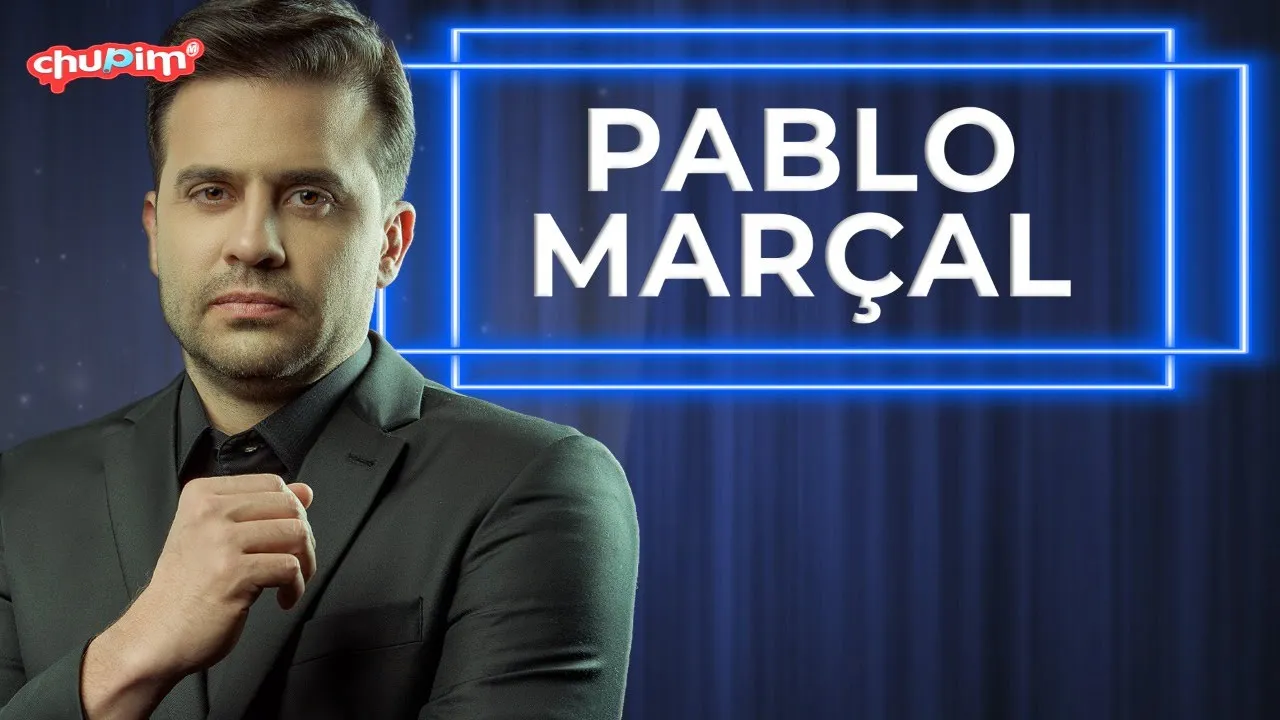 Pablo Marçal AO VIVO no CHUPIM - Notícias, política e muito mais! : Chupim Metropolitana