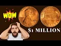 Unbelievable 1978 Penny Sells for a Million Dollars - Coins Worth Money Look For This