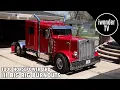 The Smallest Mini Truck You ll Ever See Doing Big Burnouts Custom Lil Big Rig