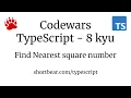 Codewars - Typescript