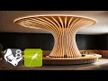 Parametric Design Tutorial Toroidal Column Array Design Using Grasshopper for Rhino 8 3D