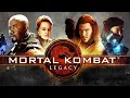 Lagu Mortal Kombat: Legacy (Seasons 1–2) | Complete Series (All Episodes) | HD