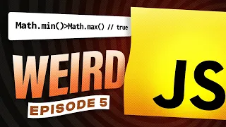Shocking Truth Math min Exceeds Math max JavaScript Quirks Explained
