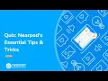 Quiz Nearpod Essential Tips Tricks