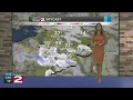 Rain this afternoon