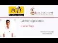 React Native Chat Application Home Page Java Institute Sasindu Umayanga