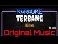 Download Lagu Karaoke Terbang ( Original Music ) HQ Audio - GiGi Band