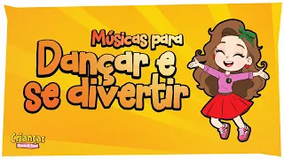 Músicas para Dançar e se Divertir | Crianças Diante do Trono