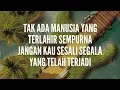 Download Lagu D'Masiv - Jangan Menyerah [Lirik Video]