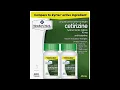 Member s Mark Aller Zyr Cetirizine
