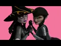Ice Cream Kitty Official Music Video! 🐢 TMNT | #MusicMonday