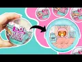 LOL Surprise Baby Bundle Surprise Unboxing