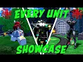 *ALMOST* EVERY New *EVOLVED* Unit in Anime Last Stand (GURREN LAGAN UPD 77)