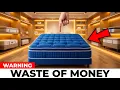 10 Mattress Brands Only DUMB People Buy