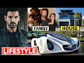 John Abraham Lifestyle 2023 Income Wife House Cars Biography Family Net Worth Business