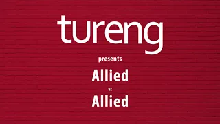 How to pronounce Allied - Heteronyms by Tureng