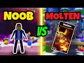 How to Beat MOLTEN Difficulty as a BEGINNER in TDS Tower Defense Simulator Roblox