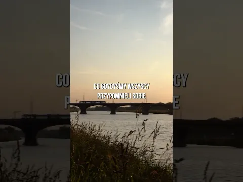 Zapomniałeś na czym polega życie