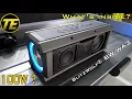 Download Lagu What's inside BlitzWolf® BW-WA3 100W Bluetooth Speaker