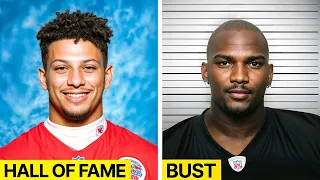 Best Worst QB Picks From Each NFL Draft 2000-2024