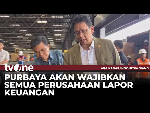Lagi-lagi Gebrakan Purbaya, Menteri Koboi ini Wajibkan Semua Perusahaan Lapor Keuangan