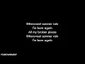 Bittersweet - Lianne La Havas (lyrics)