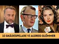 Download Lagu Svenska skådespelare som lämnade ett tomrum | 10 oförglömliga berättelser