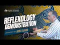 Reflexology Demonstration