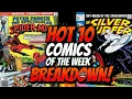 Download Lagu Movie Madness is Driving the Hot 10 Comics of the Week Breakdown!  💰