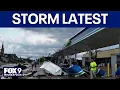Wisconsin tornado Latest on recovery efforts after severe storm