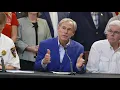 Houston power outages Gov Abbott calls on CenterPoint investigation