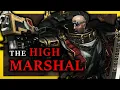 Lagu High Marshal Helbrecht of the Black Templars | Warhammer 40k Lore