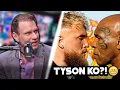 Does Jake Paul Stand A CHANCE Against Mike Tyson Betting Odds Predictions - Do You Concur