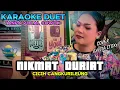 Download Lagu NIKMAT DURIAT - CICIH CANGKURILEUNG || KARAOKE DUET TANPA VOCAL COWOK ~ COVER BY ITA ITOXS
