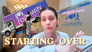 New Home, New Beginnings - we moved. | Weekly Vlog Ep. 3