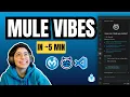 How to Enable MuleSoft Vibes in VS Code Agentforce 100 Free