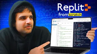 Code with me - Repl it Beginner to Advance Kubernetes Docker Node js