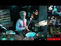 POLYSICS - I My Me Mine | Office Drummer [First Time Hearing]